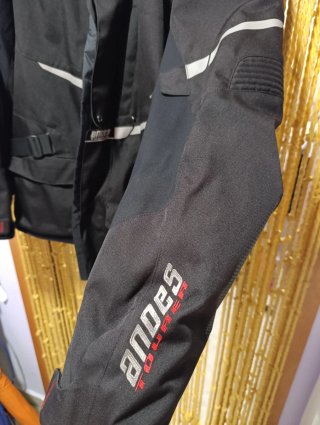 Chaqueta Alpinestars Andes Touring
