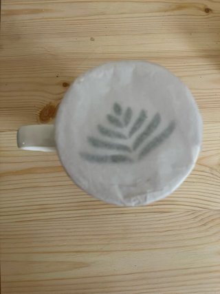 Taza Infusiones Organic India con Tapa