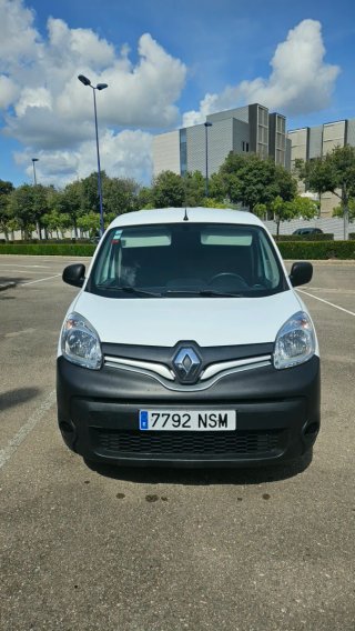 Renault Kangoo 2013