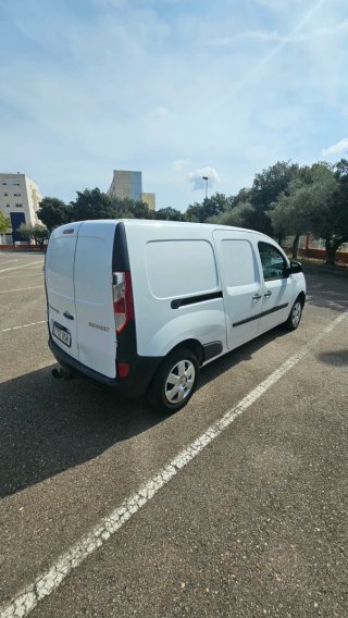 Renault Kangoo 2013