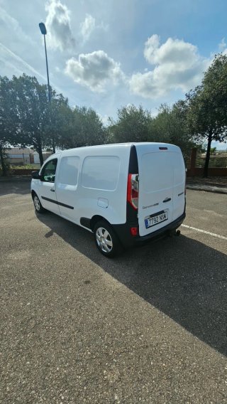 Renault Kangoo 2013