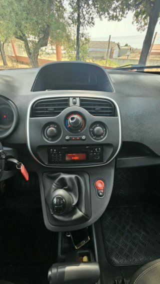 Renault Kangoo 2013