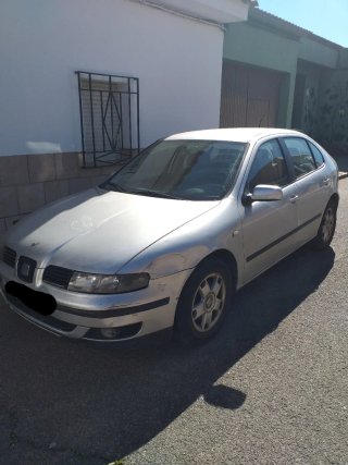 SEAT Leon 2002
