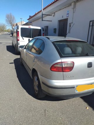 SEAT Leon 2002