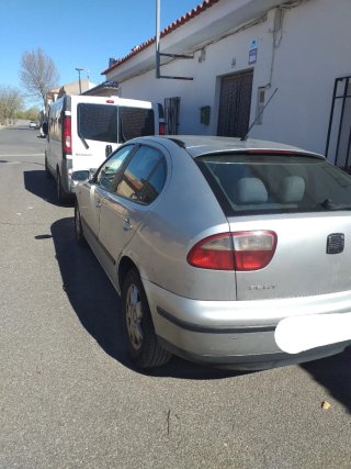 SEAT Leon 2002