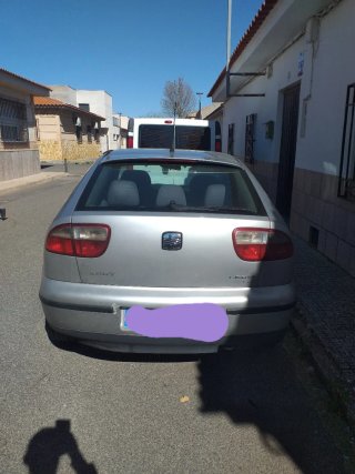 SEAT Leon 2002