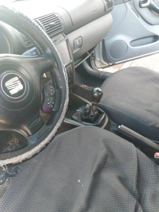 SEAT Leon 2002
