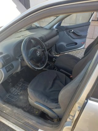 SEAT Leon 2002