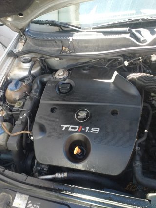SEAT Leon 2002