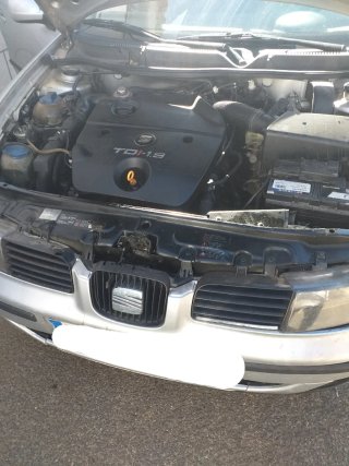 SEAT Leon 2002