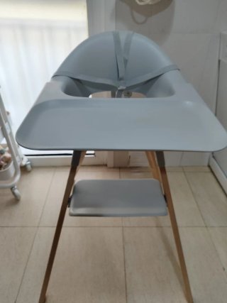 Trona evolutiva Stokke Clickk