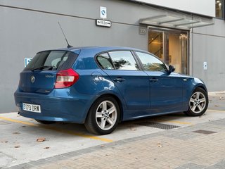 BMW Serie 1 2006