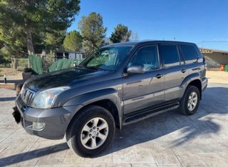 Toyota Land cruiser 120 2004