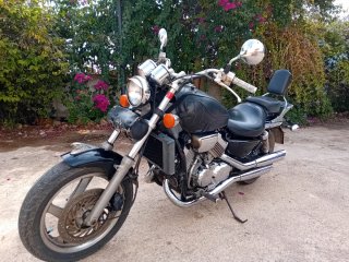 Moto Honda VF750