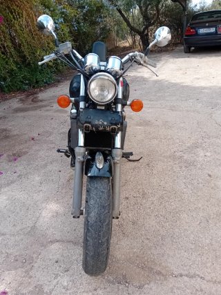 Moto Honda VF750