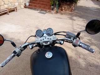 Moto Honda VF750