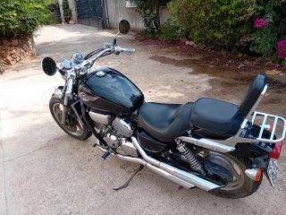 Moto Honda VF750
