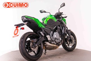 KAWASAKI Z 650