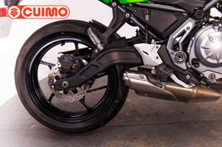 KAWASAKI Z 650