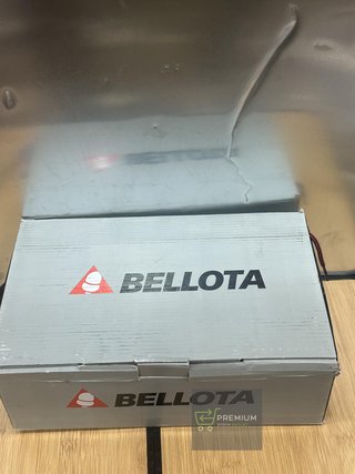 Bellota 7230136S3 - Zapatos de Seguridad Classic