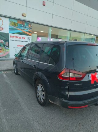 Ford Galaxy 2007
