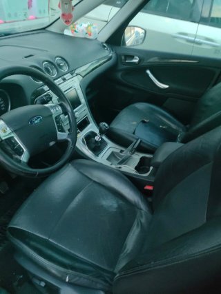 Ford Galaxy 2007