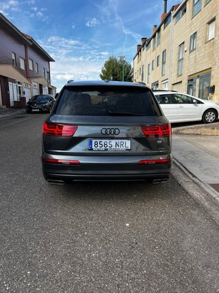Audi Q7 2018