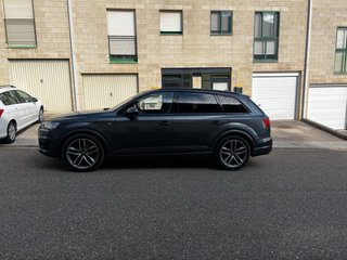 Audi Q7 2018