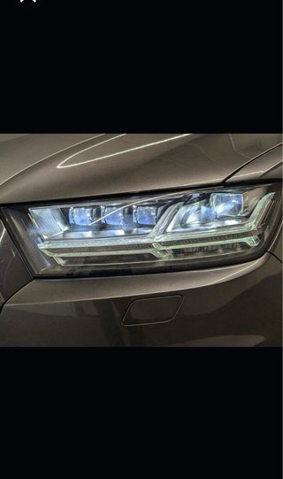 Audi Q7 2018