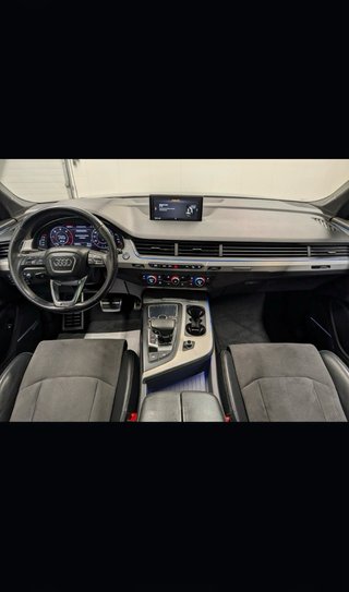 Audi Q7 2018