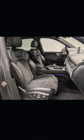 Audi Q7 2018