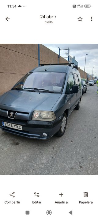 Peugeot Expert 2005