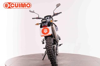 APRILIA RX 125