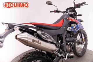 APRILIA RX 125