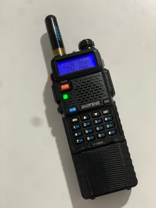 Walkie Talkie Baofeng UV-5R 8W
