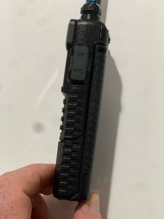 Walkie Talkie Baofeng UV-5R 8W