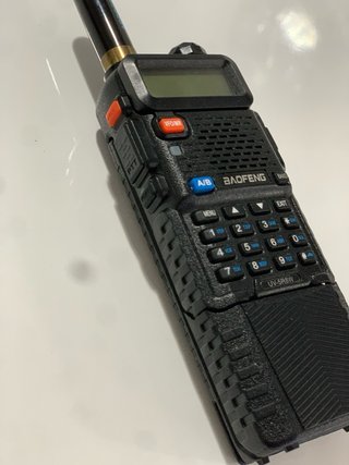 Walkie Talkie Baofeng UV-5R 8W