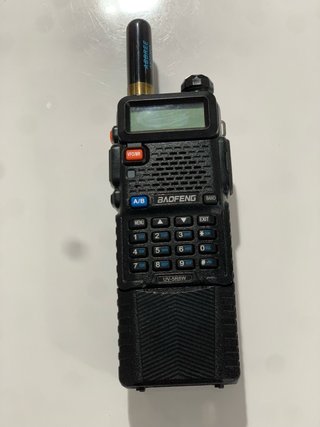 Walkie Talkie Baofeng UV-5R 8W