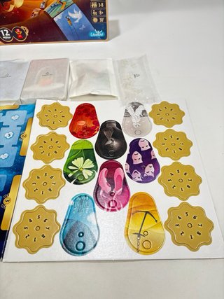 Juego de mesa Dixit de Asmodee