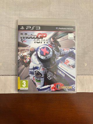 MotoGP 10/11 PS3