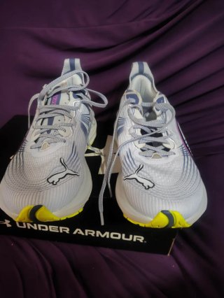 Zapatillas Puma Mujer Forever Run Nitro 2