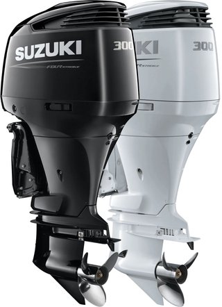 Suzuki 300 CV Fuera de Borda Nuevo