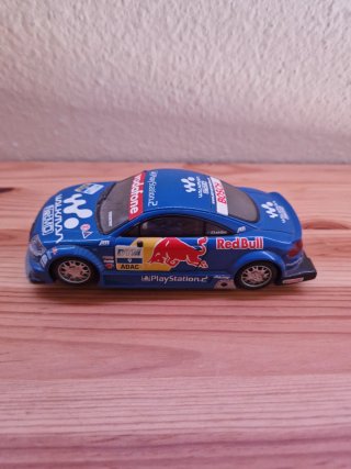 Scalextric Audi TT-R DTM Red Bull TecniToys