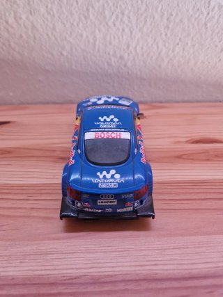 Scalextric Audi TT-R DTM Red Bull TecniToys