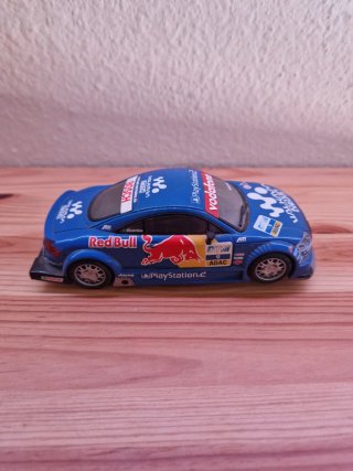 Scalextric Audi TT-R DTM Red Bull TecniToys
