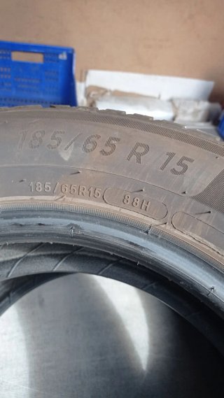 Neumáticos Michelin Crossclimate 185/60/15