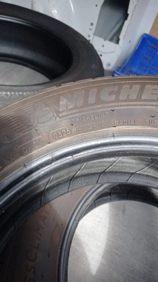 Neumáticos Michelin Crossclimate 185/60/15
