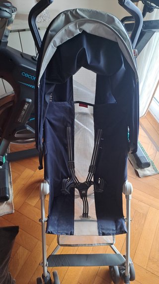 Silla de Paseo Maclaren Ultraligera