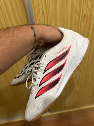 Zapatillas adidas Predator Talla 45