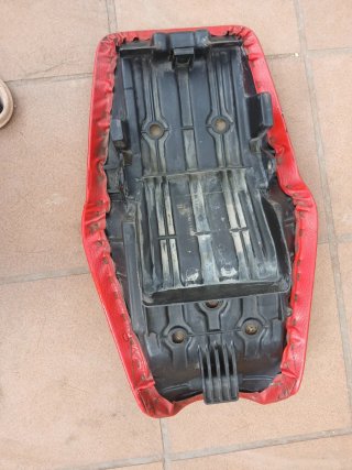 Asiento Honda CBR600F2 Rojo